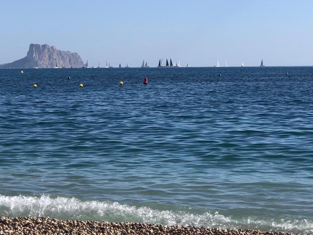 Апартаменти Sunylife El Albir Екстер'єр фото