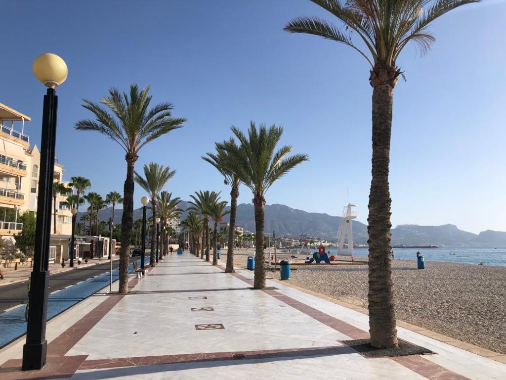 Апартаменти Sunylife El Albir Екстер'єр фото