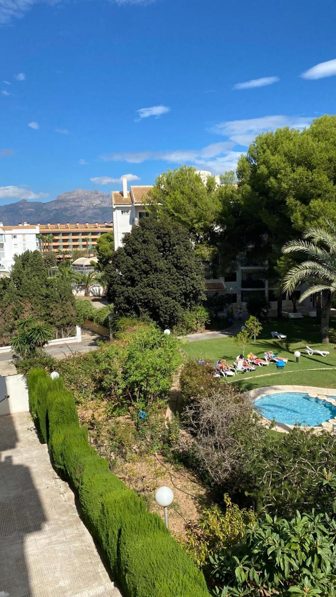 Апартаменти Sunylife El Albir Екстер'єр фото